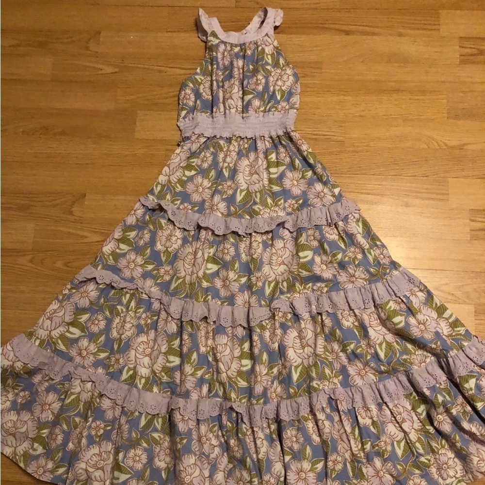 “Matilda Jane” maxi dress size 4 in great condition